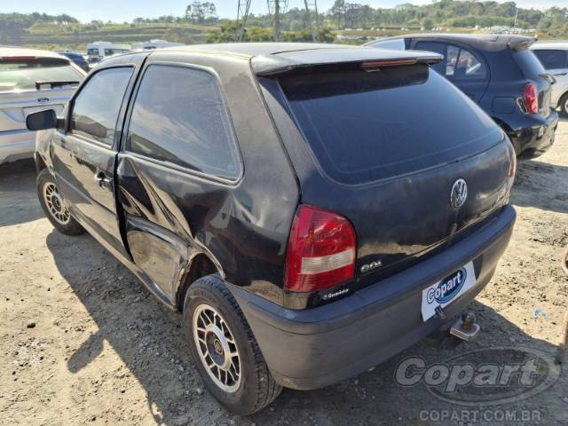 2005 VOLKSWAGEN GOL 