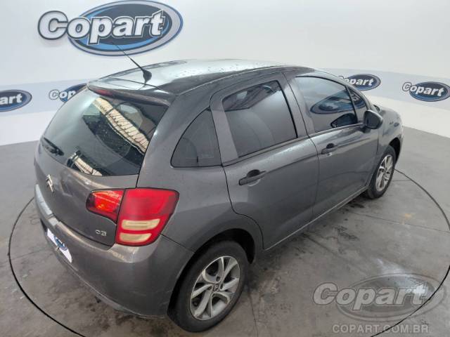 2017 CITROEN C3 