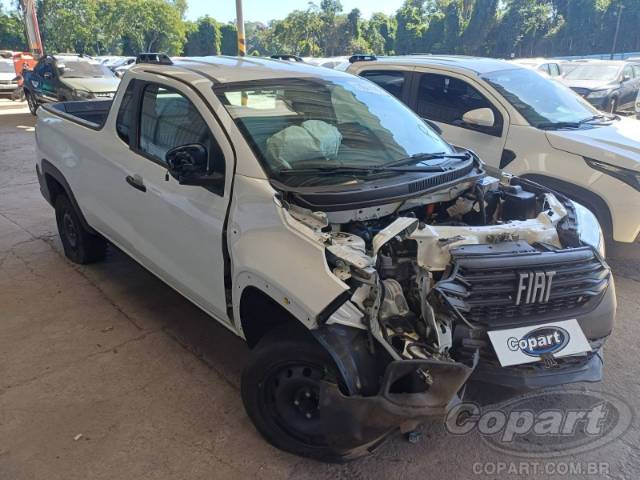 2025 FIAT STRADA 