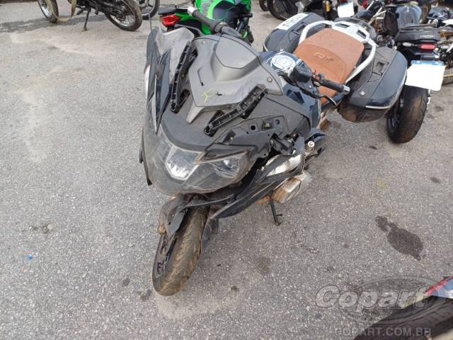 2020 BMW R 1250 