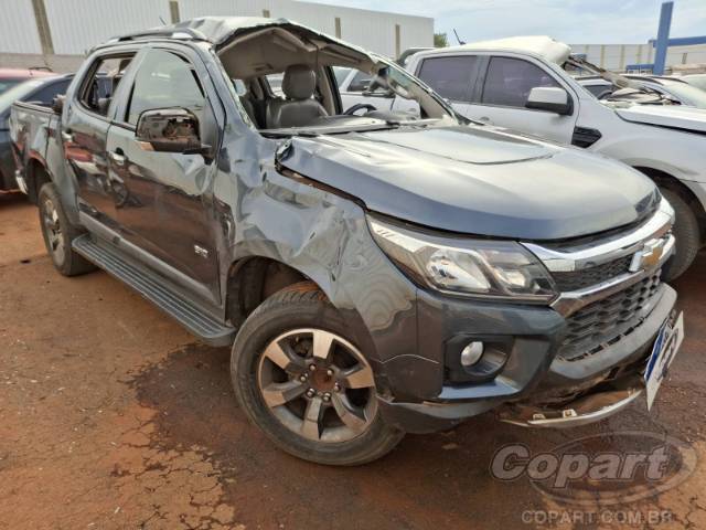 2023 CHEVROLET S10 CABINE DUPLA 