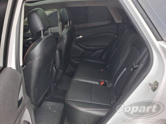 2025 CHEVROLET TRACKER 