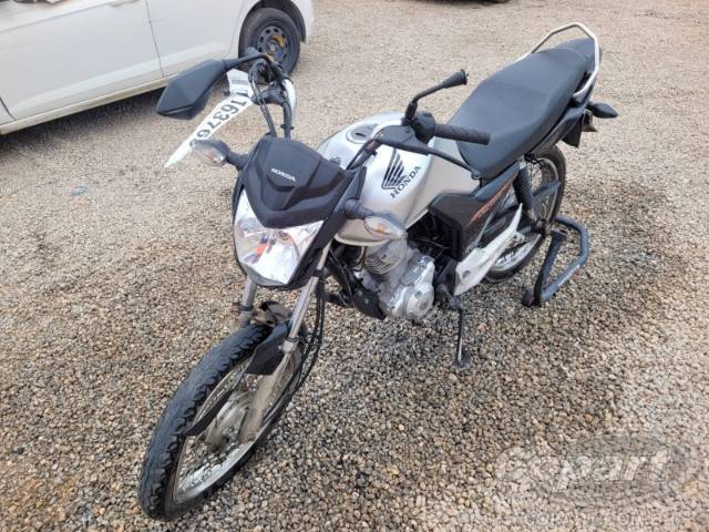 2024 HONDA CG 160 