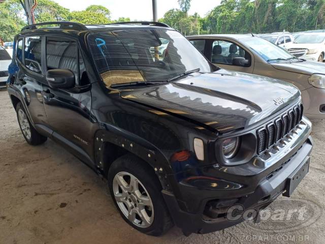 2023 JEEP RENEGADE 