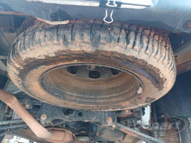 2020 RENAULT DUSTER OROCH 