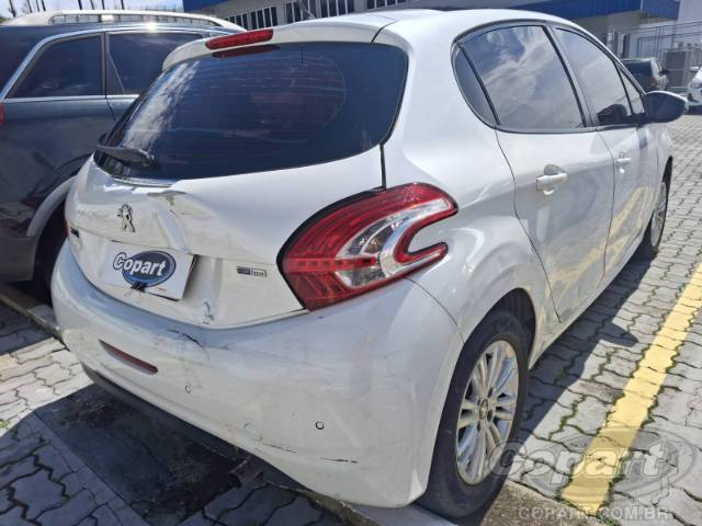 2018 PEUGEOT 208 