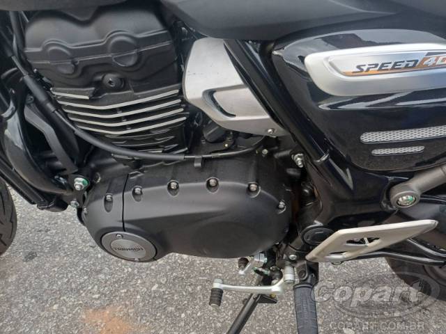 2025 TRIUMPH SPEED 