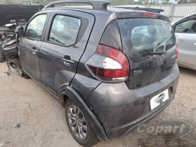 2022 FIAT MOBI 