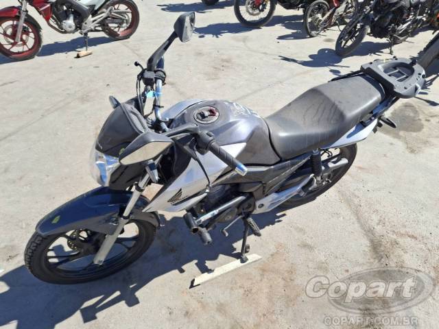 2023 HONDA CG 160 