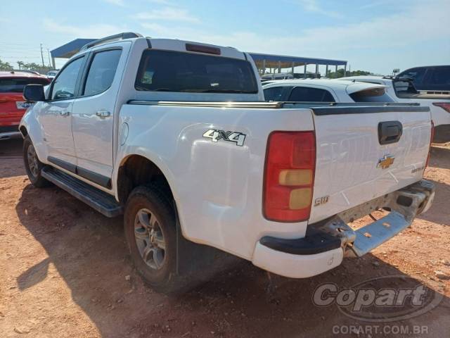 2020 CHEVROLET S10 CABINE DUPLA 