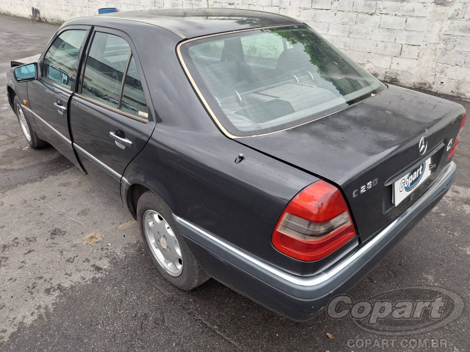 Foto 3: 1995 MERCEDES BENZ CLASSE C