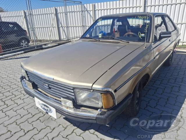 1983 FORD CORCEL 