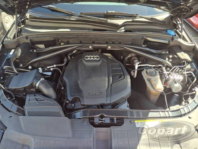 2014 AUDI Q5 