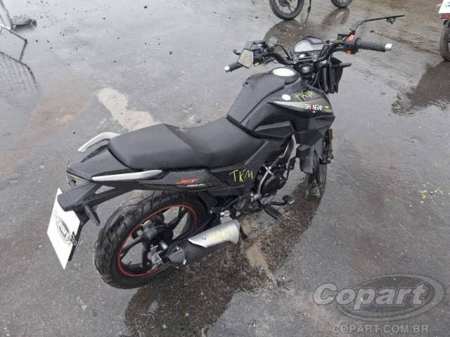 2024 SHINERAY XY 150 