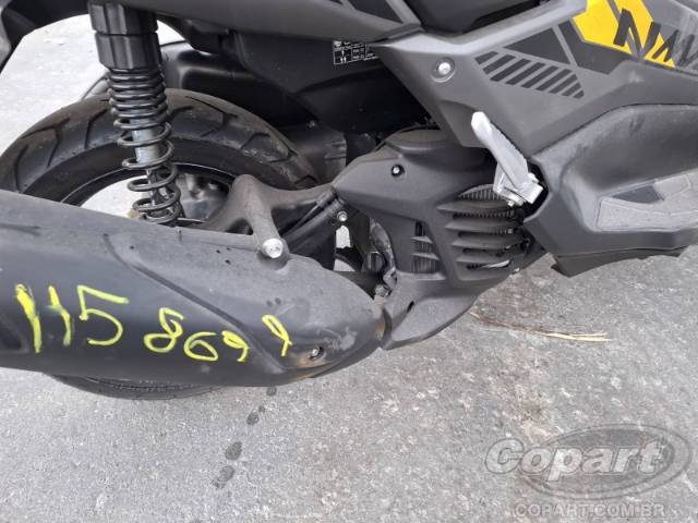 2024 YAMAHA NMAX 