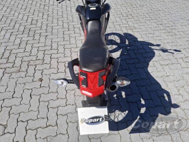2018 HONDA NXR 160 