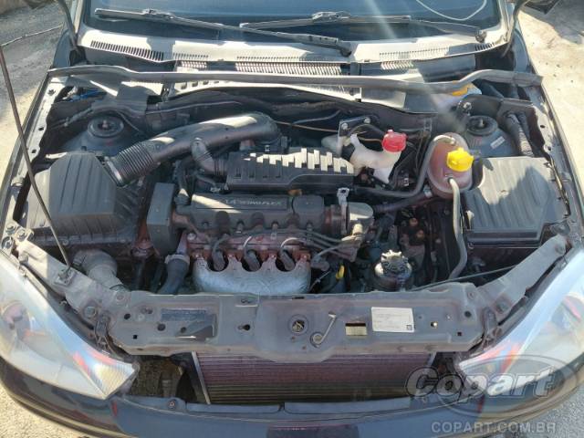 2009 CHEVROLET CORSA 