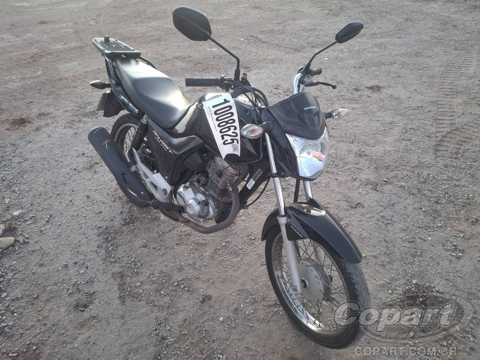 HONDA CG 160 Start 2022