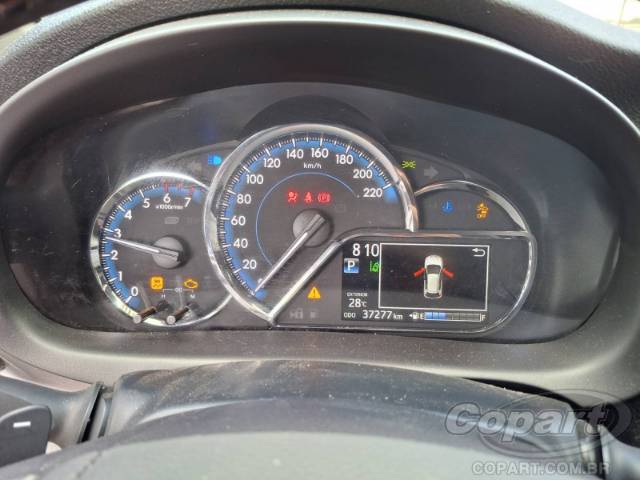 2023 TOYOTA YARIS 