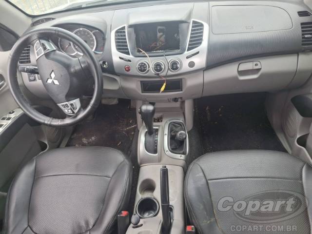 2012 MITSUBISHI L200 TRITON 