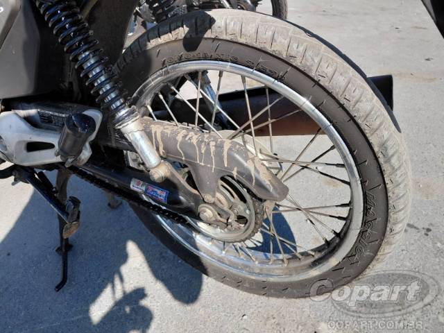 2013 HONDA CG 150 