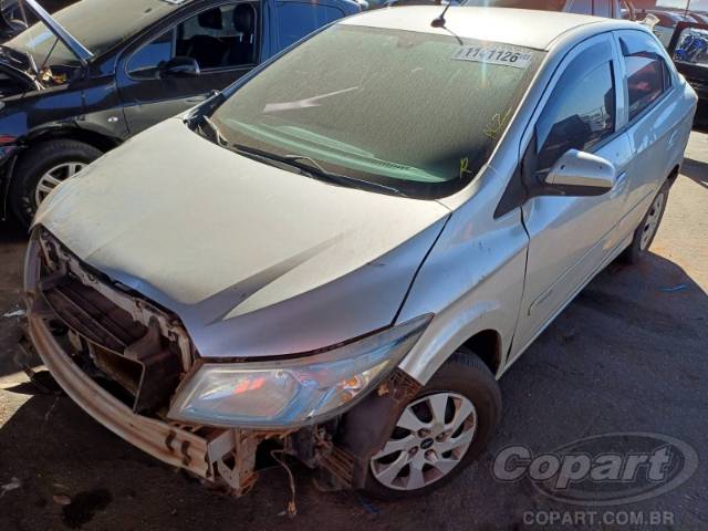 2013 CHEVROLET PRISMA 