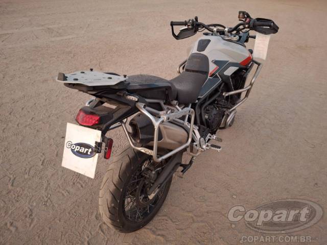 2025 TRIUMPH TIGER 