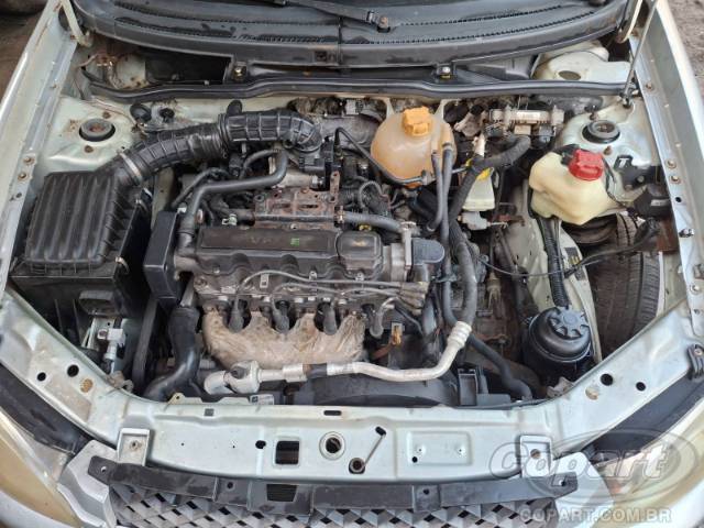 2012 CHEVROLET CLASSIC 