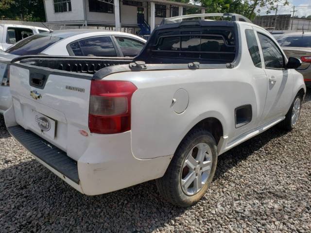 2014 CHEVROLET MONTANA 