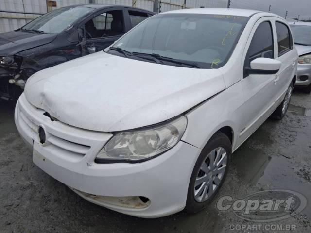 2011 VOLKSWAGEN GOL 