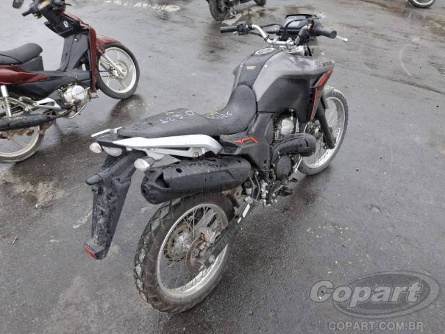 2025 YAMAHA XTZ 250 