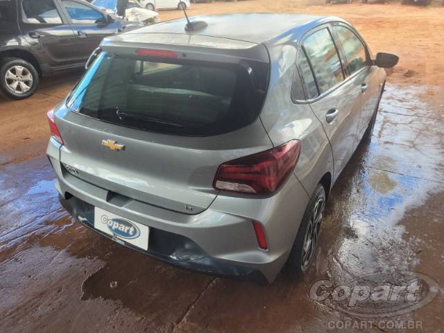 2025 CHEVROLET ONIX 