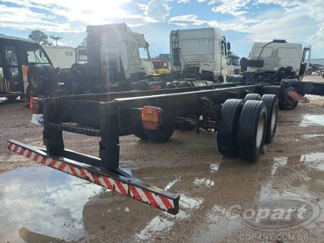 2009 FORD CARGO 2428E 