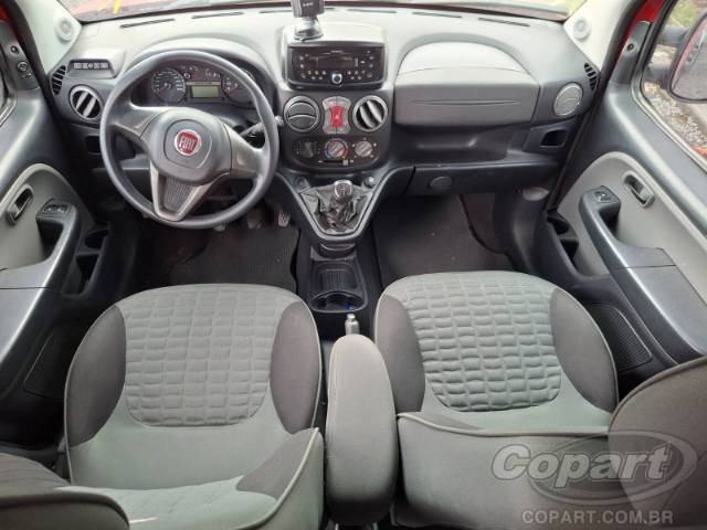 2015 FIAT DOBLO 