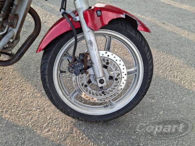 2003 HONDA CBX 250 