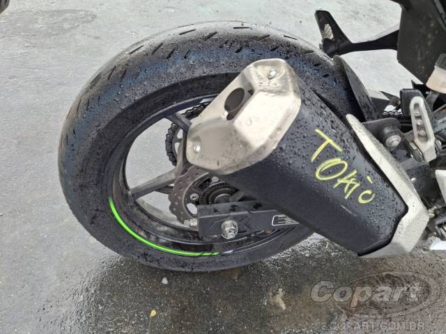 2022 KAWASAKI NINJA 400 