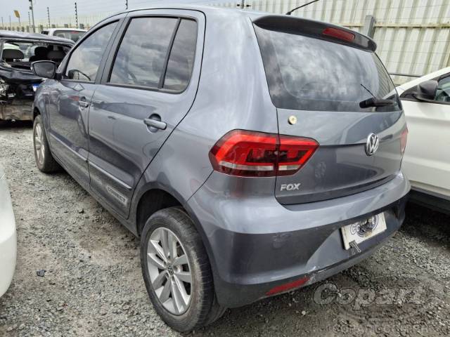 2019 VOLKSWAGEN FOX 
