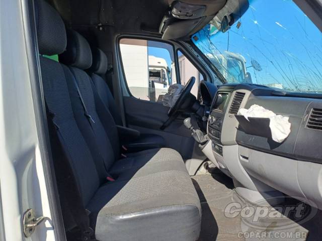 2015 MERCEDES BENZ SPRINTER 