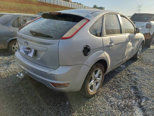 2011 FORD FOCUS 
