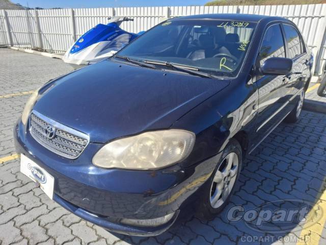 2005 TOYOTA COROLLA 