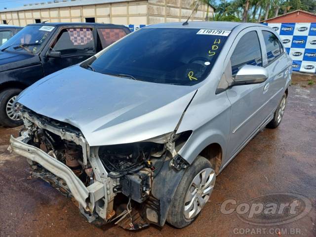 2014 CHEVROLET ONIX 