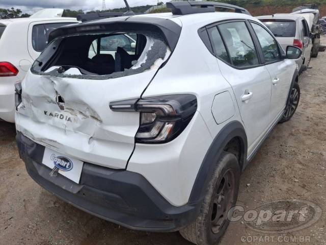 2025 RENAULT KARDIAN 