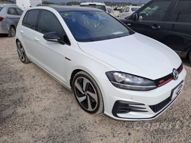 2019 VOLKSWAGEN GOLF 