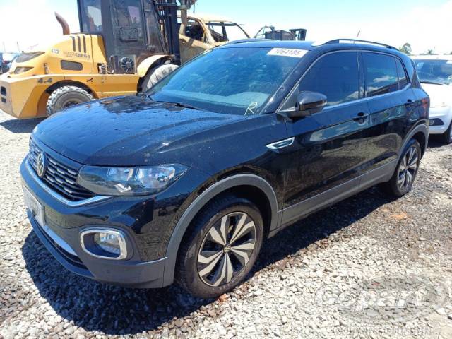 2022 VOLKSWAGEN T-CROSS 
