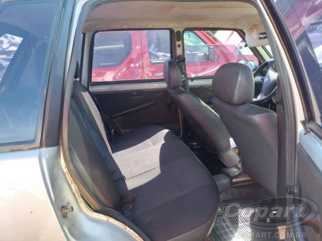 2010 FIAT UNO 