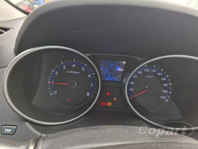2017 HYUNDAI IX35 