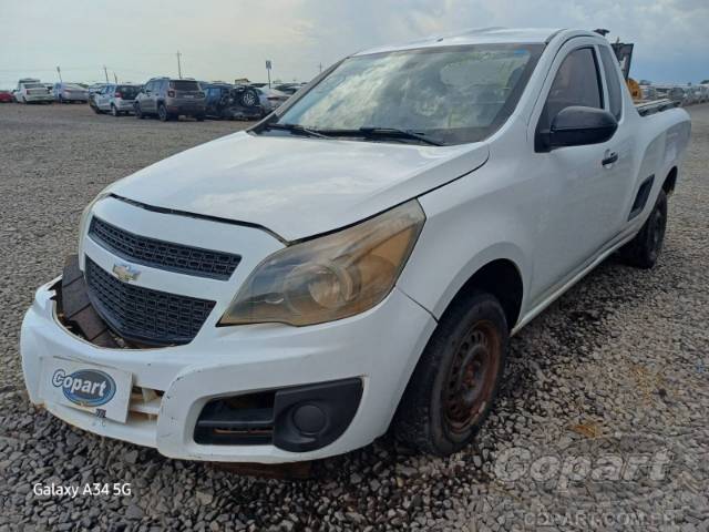 2013 CHEVROLET MONTANA 