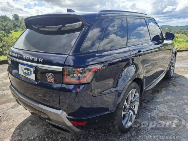 2021 LAND ROVER RANGE ROVER SPORT 