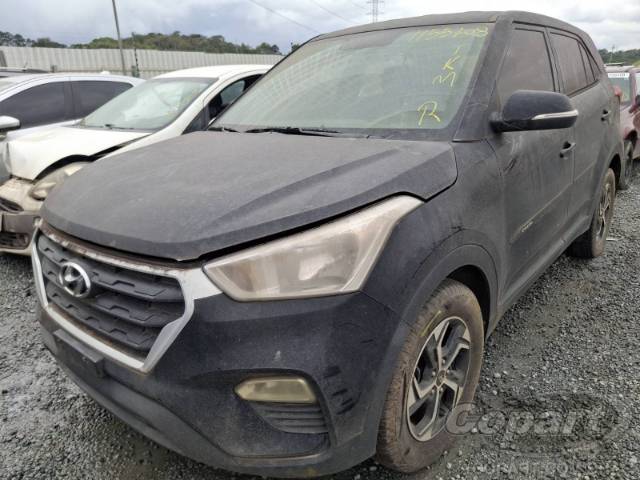 2019 HYUNDAI CRETA 