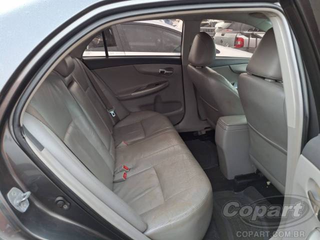 2009 TOYOTA COROLLA 
